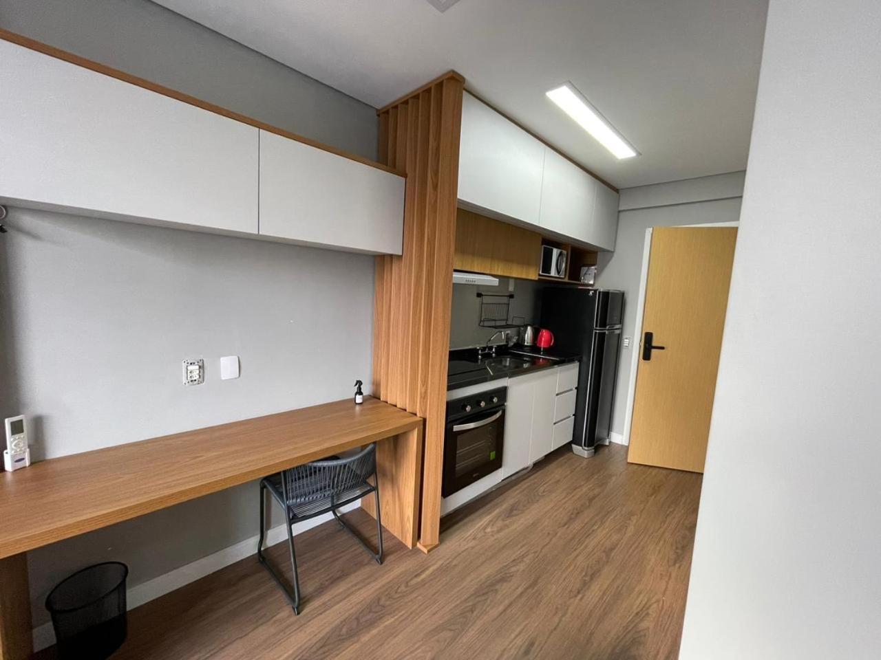 Apartamento Flat Metro Ana Rosa São Paulo